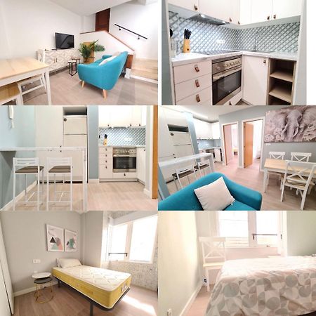 Pontevedra Apartments - Peregrina Family Suite Bagian luar foto