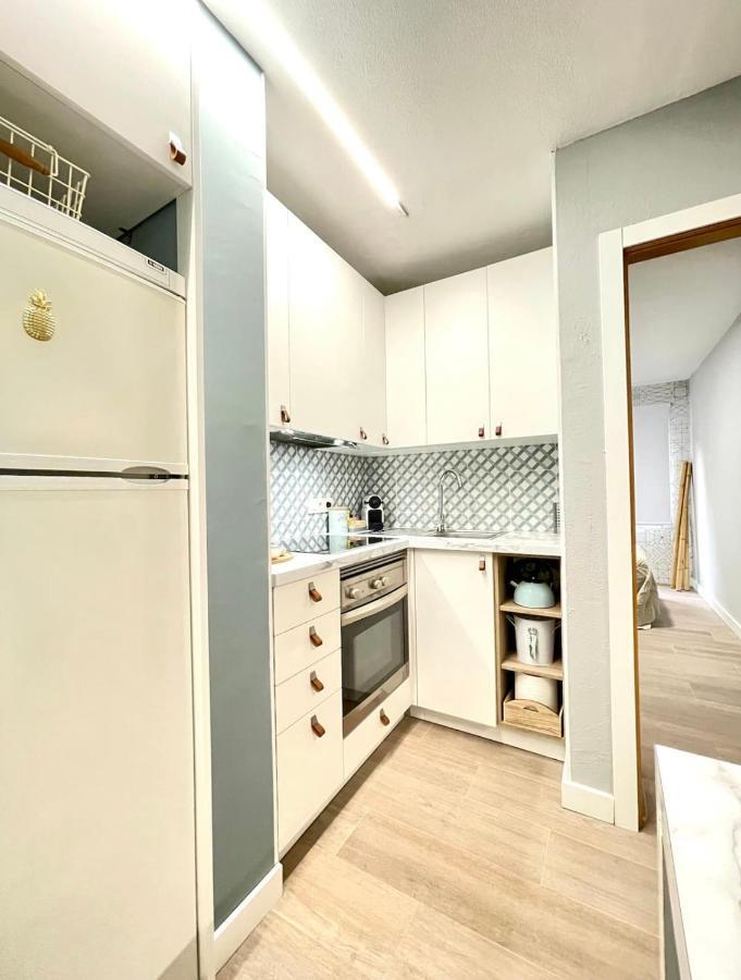 Pontevedra Apartments - Peregrina Family Suite Bagian luar foto