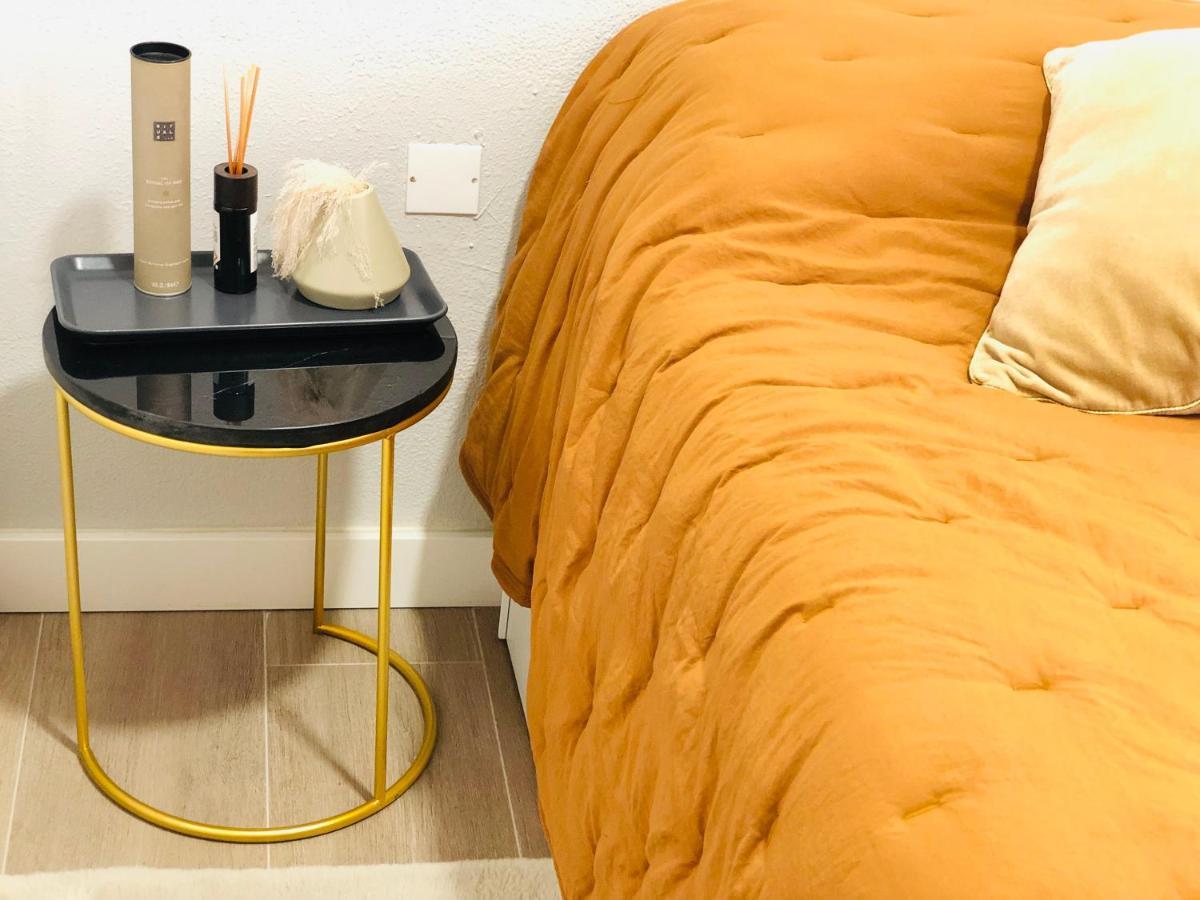 Pontevedra Apartments - Peregrina Family Suite Bagian luar foto