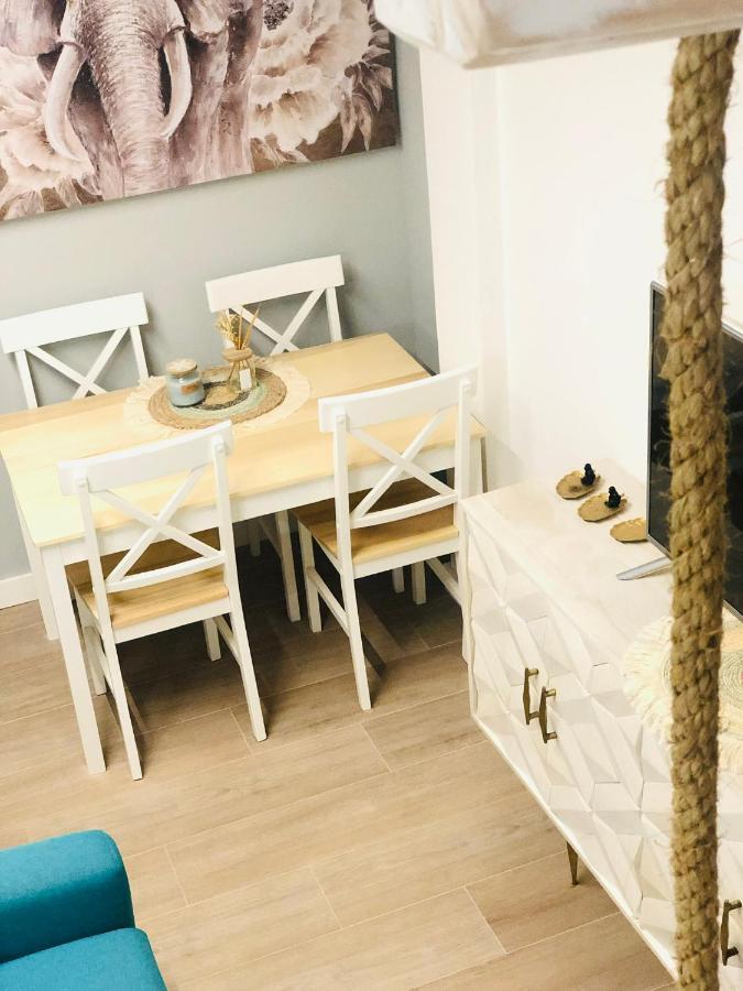 Pontevedra Apartments - Peregrina Family Suite Bagian luar foto