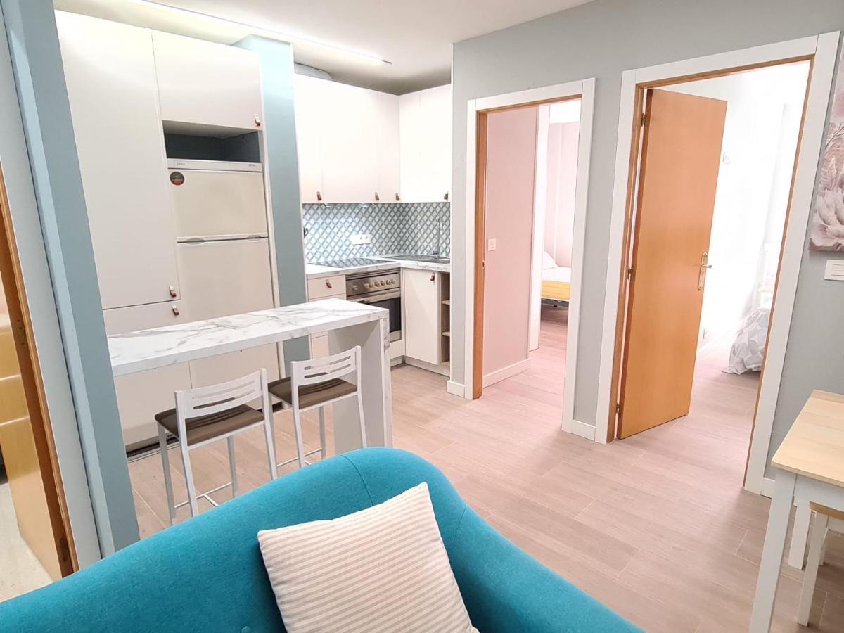 Pontevedra Apartments - Peregrina Family Suite Bagian luar foto