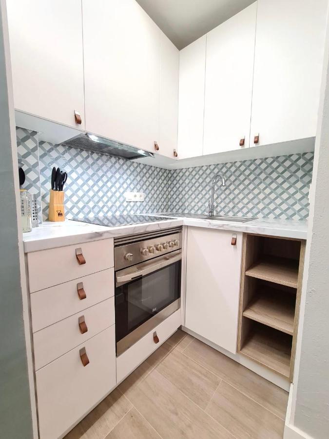 Pontevedra Apartments - Peregrina Family Suite Bagian luar foto