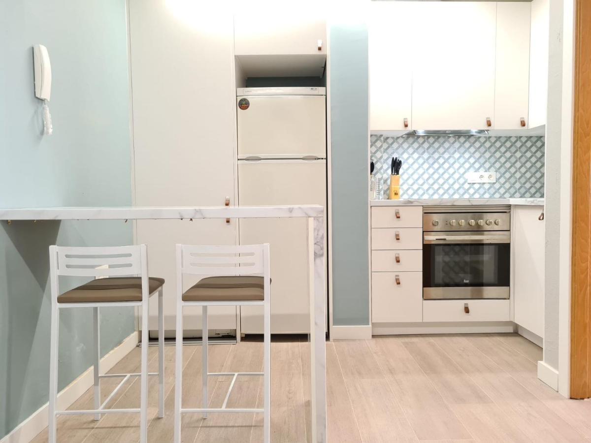 Pontevedra Apartments - Peregrina Family Suite Bagian luar foto