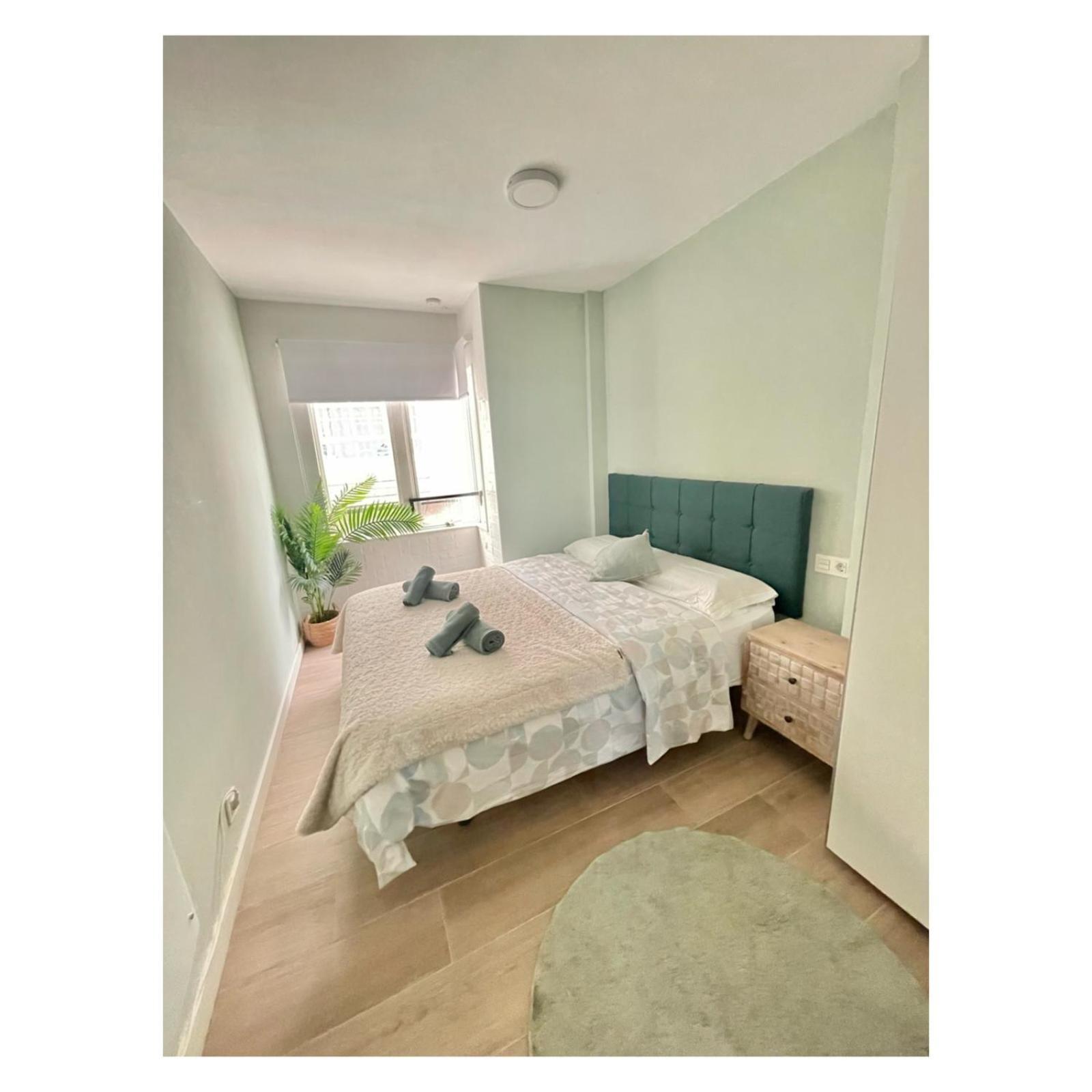 Pontevedra Apartments - Peregrina Family Suite Bagian luar foto