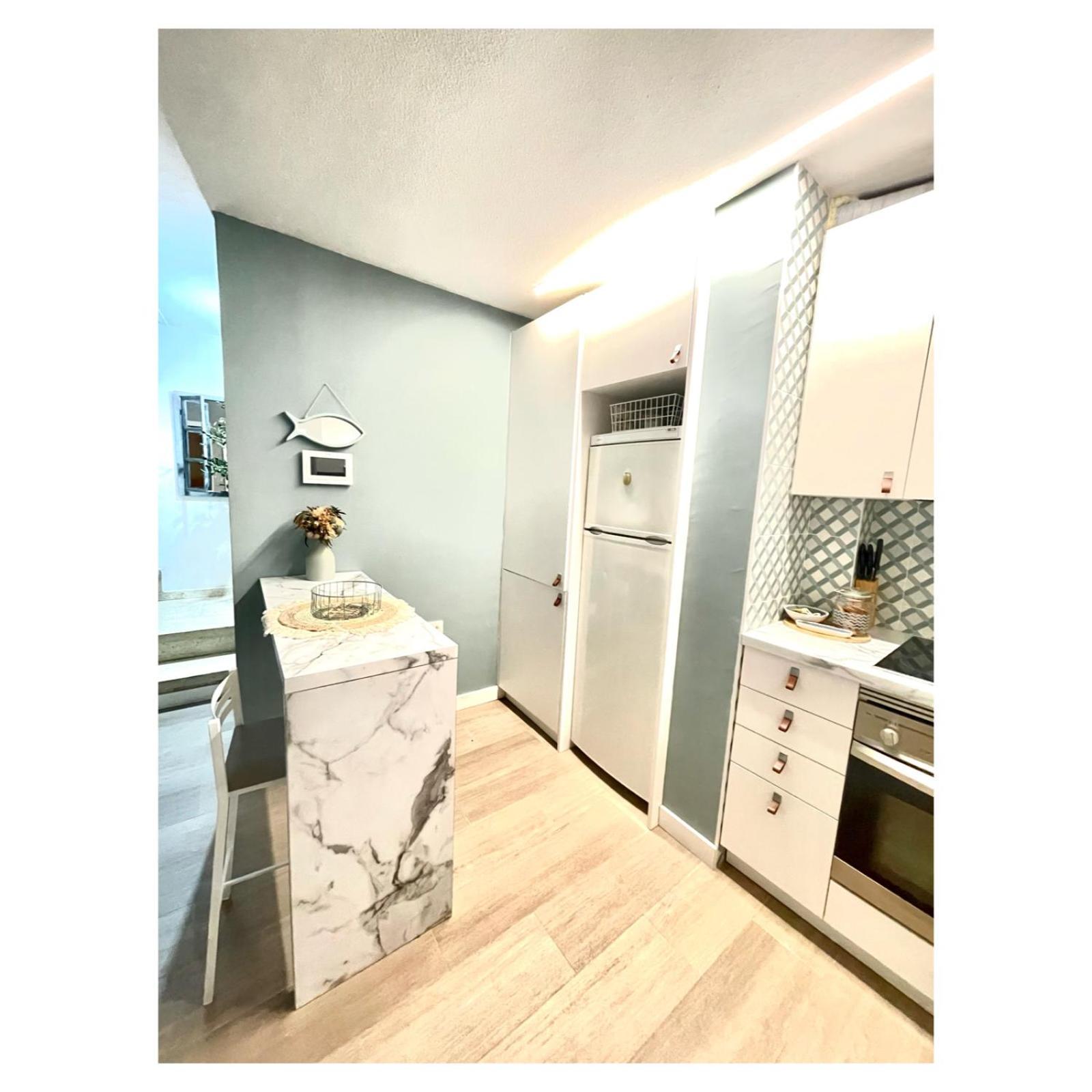Pontevedra Apartments - Peregrina Family Suite Bagian luar foto
